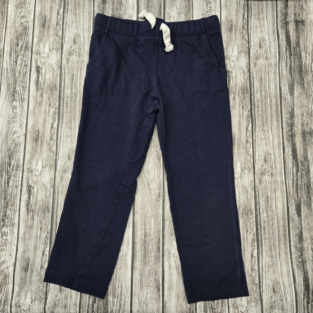 Carters blue pull-on pants